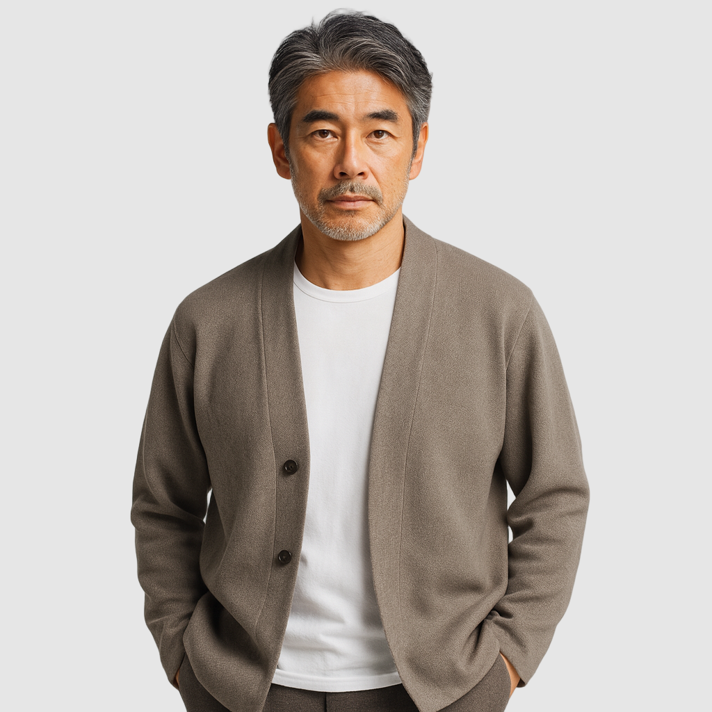 ARENZA | 快適なテーラード・セーター