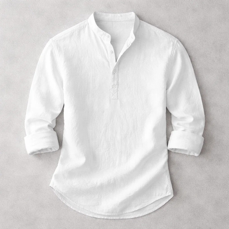ALWYN ヘンリーシャツ
