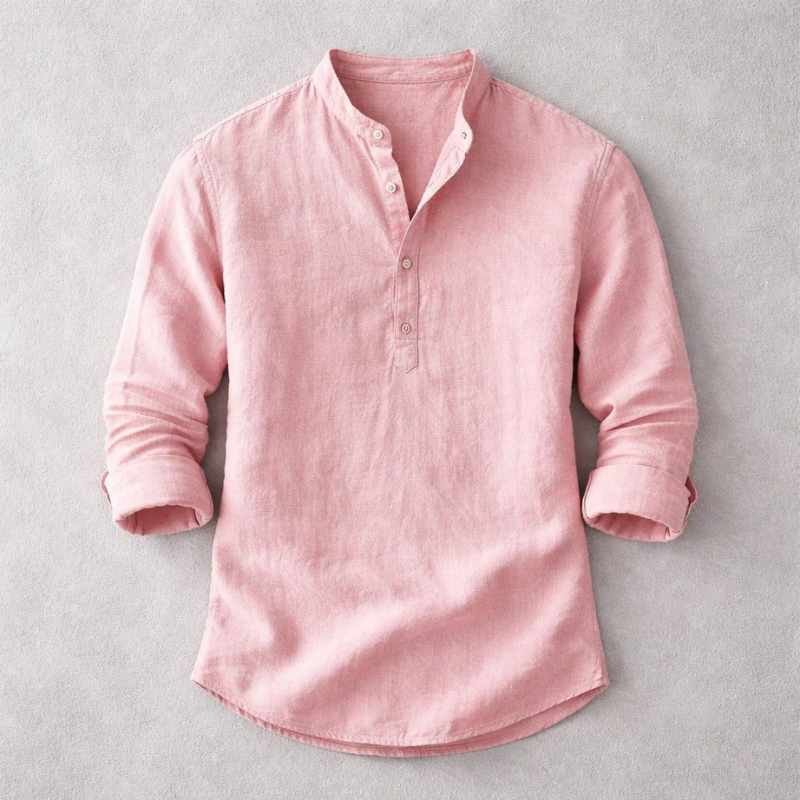 ALWYN ヘンリーシャツ